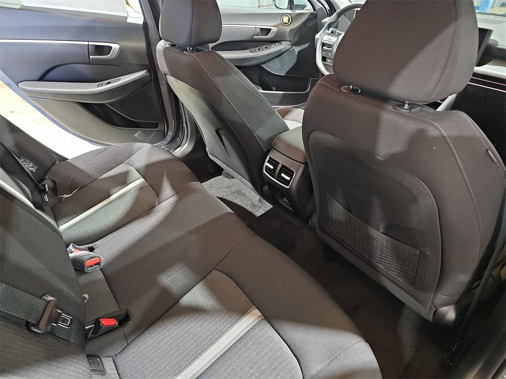 new 2026 Hyundai Sonata Hybrid car, priced at $29,875