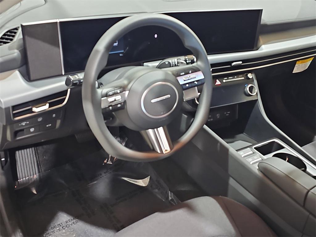 new 2026 Hyundai Sonata Hybrid car, priced at $29,875
