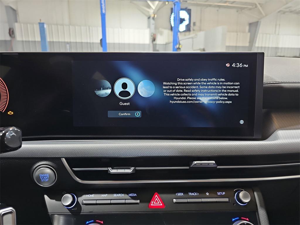 new 2026 Hyundai Sonata Hybrid car, priced at $29,875