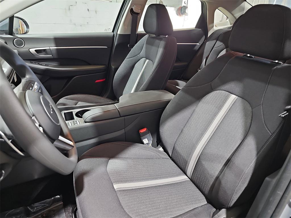 new 2026 Hyundai Sonata Hybrid car, priced at $29,875