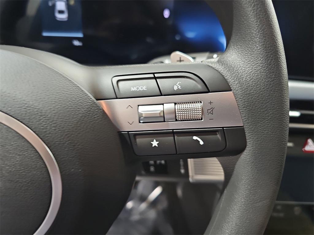 new 2026 Hyundai Sonata Hybrid car, priced at $29,875