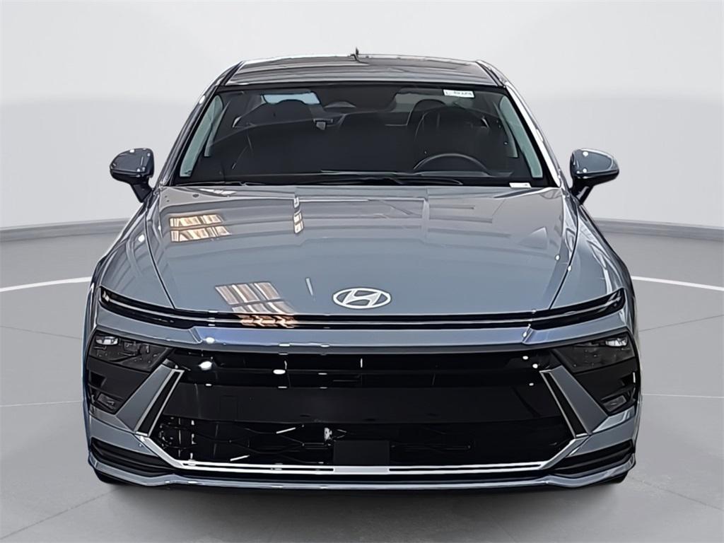 new 2026 Hyundai Sonata Hybrid car, priced at $29,875