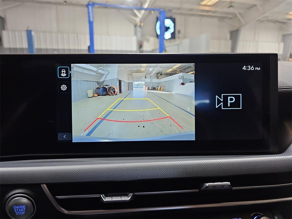 new 2026 Hyundai Sonata Hybrid car, priced at $29,875