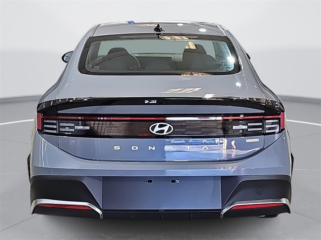 new 2026 Hyundai Sonata Hybrid car, priced at $29,875