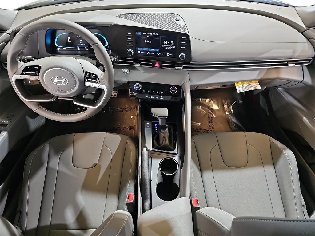new 2025 Hyundai Elantra car, priced at $21,382