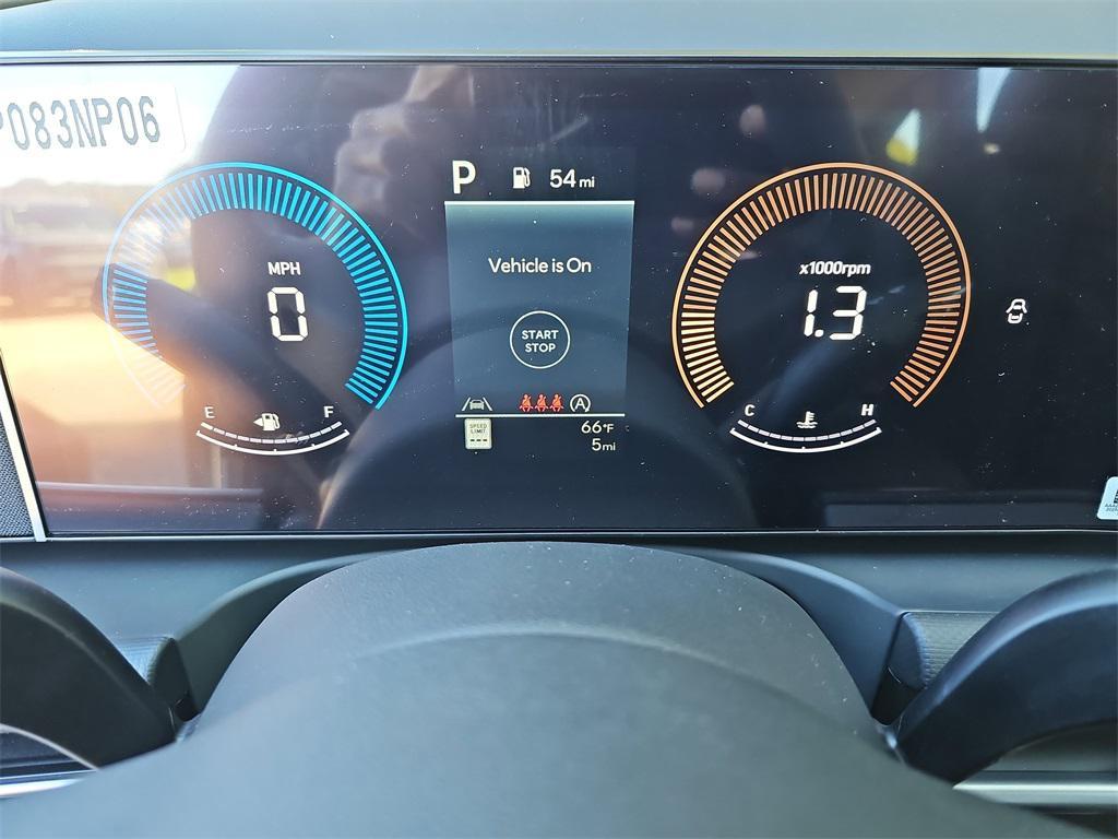 new 2026 Hyundai Tucson car, priced at $29,513