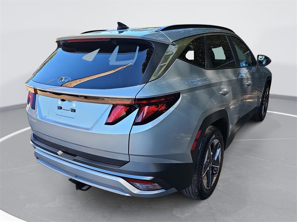 new 2026 Hyundai Tucson car, priced at $29,513