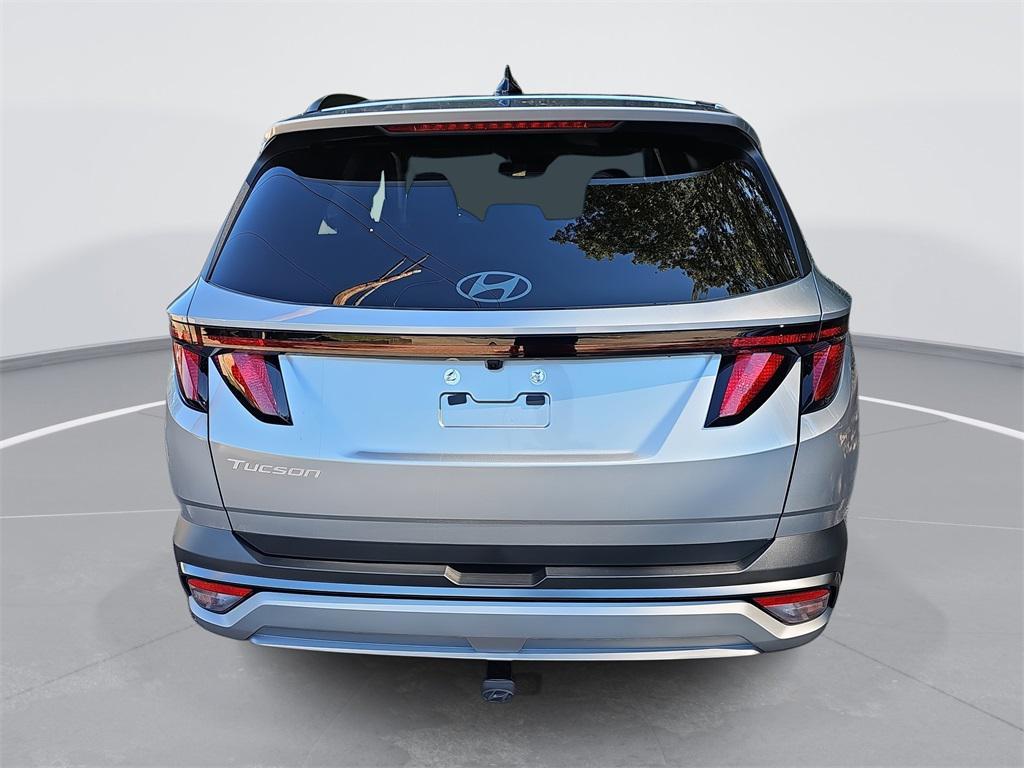 new 2026 Hyundai Tucson car, priced at $29,513
