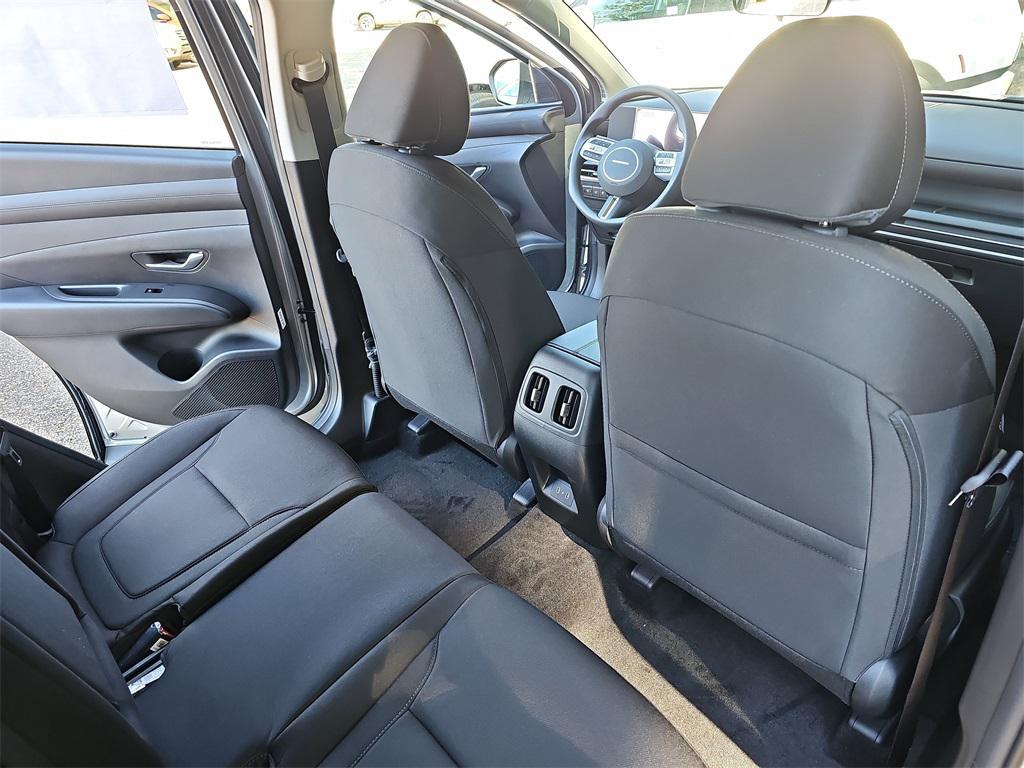 new 2026 Hyundai Tucson car, priced at $29,513