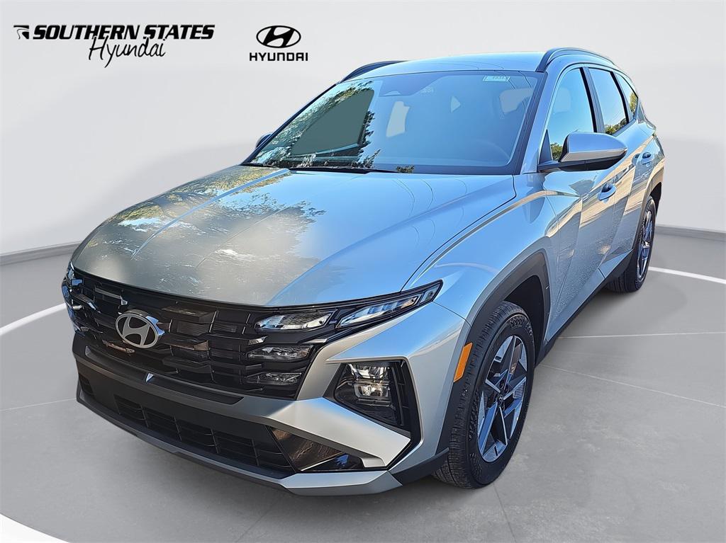 new 2026 Hyundai Tucson car, priced at $29,513