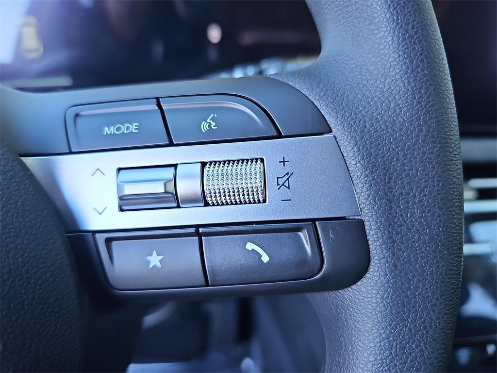 new 2026 Hyundai Tucson car, priced at $29,513