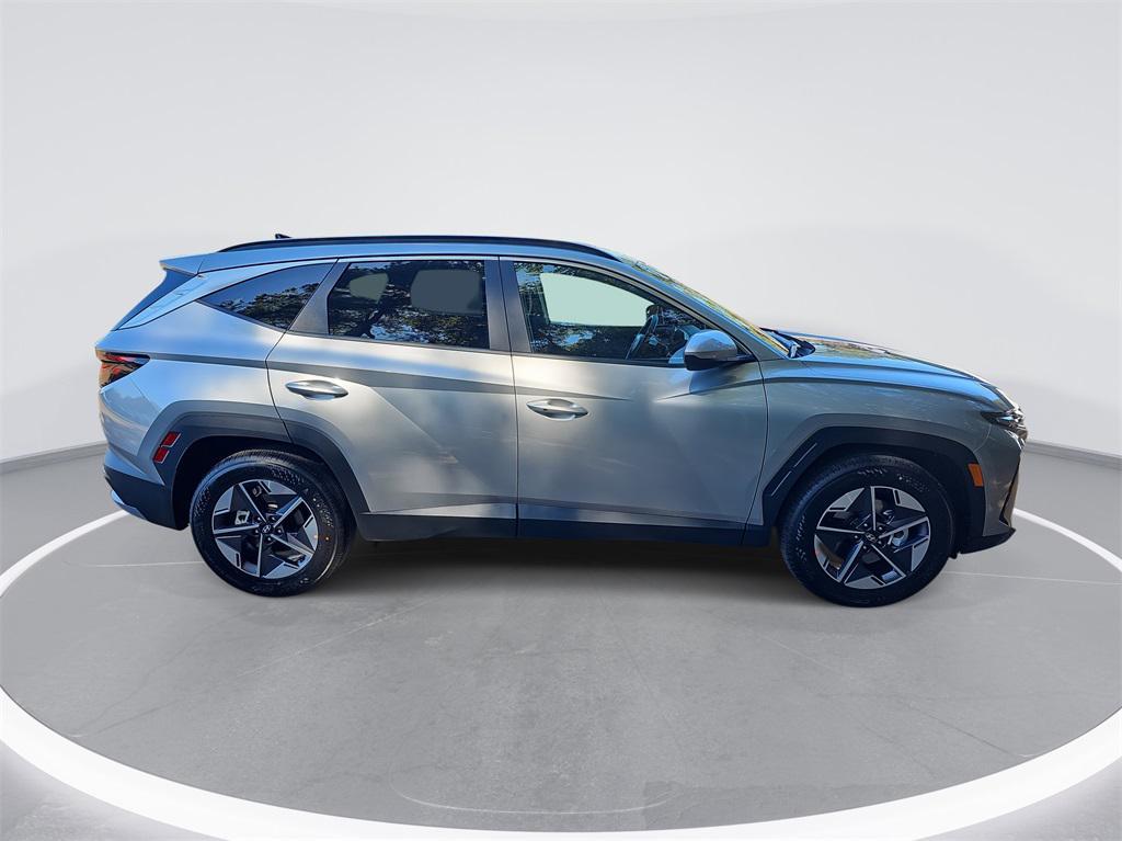 new 2026 Hyundai Tucson car, priced at $29,513