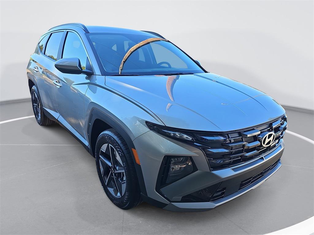 new 2026 Hyundai Tucson car, priced at $29,513