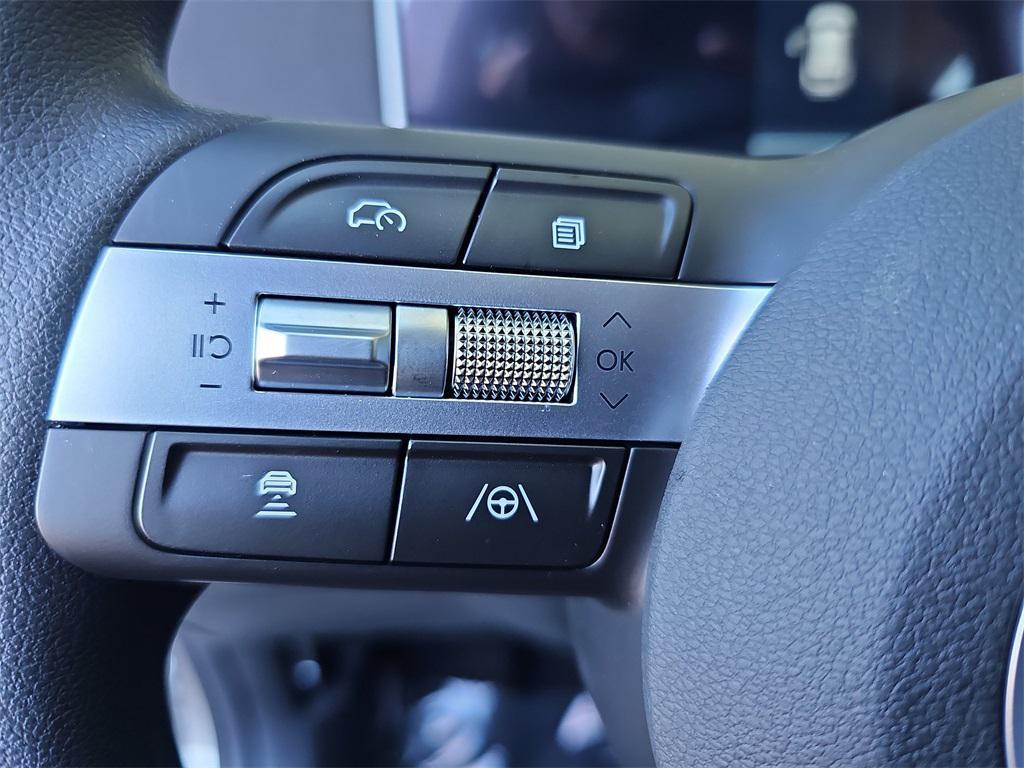 new 2026 Hyundai Tucson car, priced at $29,513