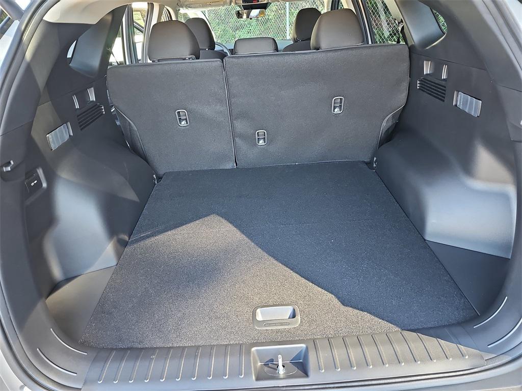 new 2026 Hyundai Tucson car, priced at $29,513
