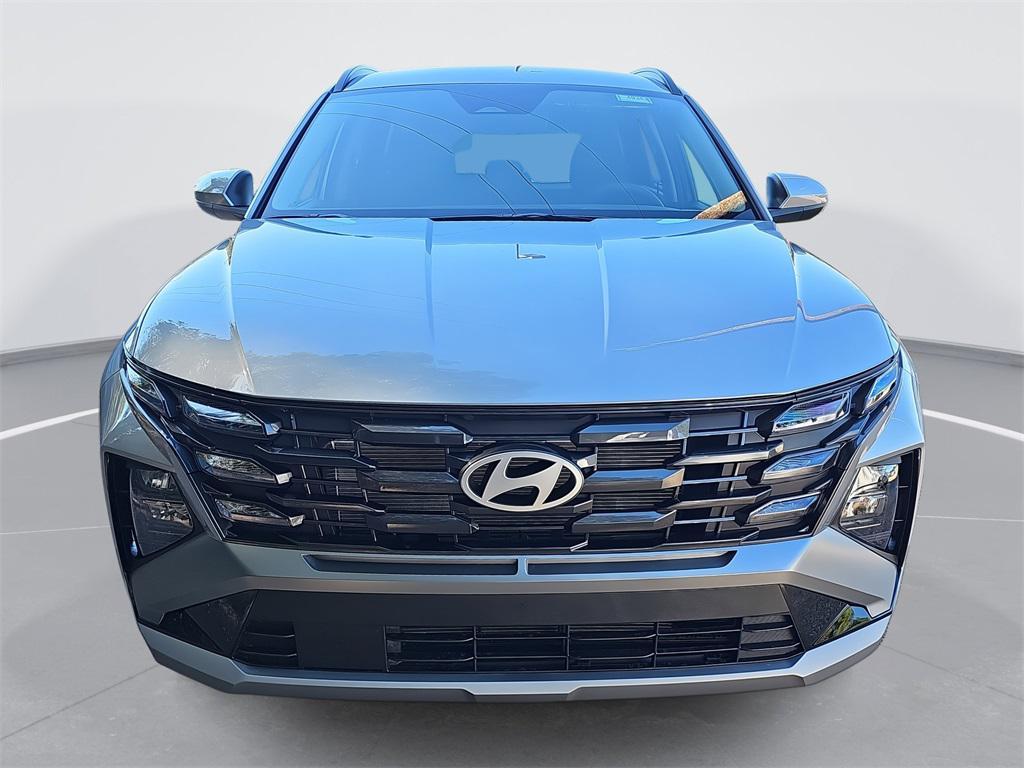 new 2026 Hyundai Tucson car, priced at $29,513