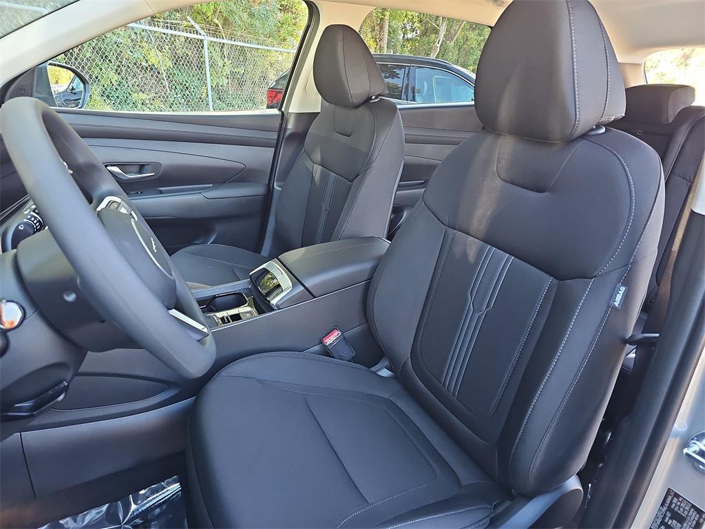 new 2026 Hyundai Tucson car, priced at $29,513