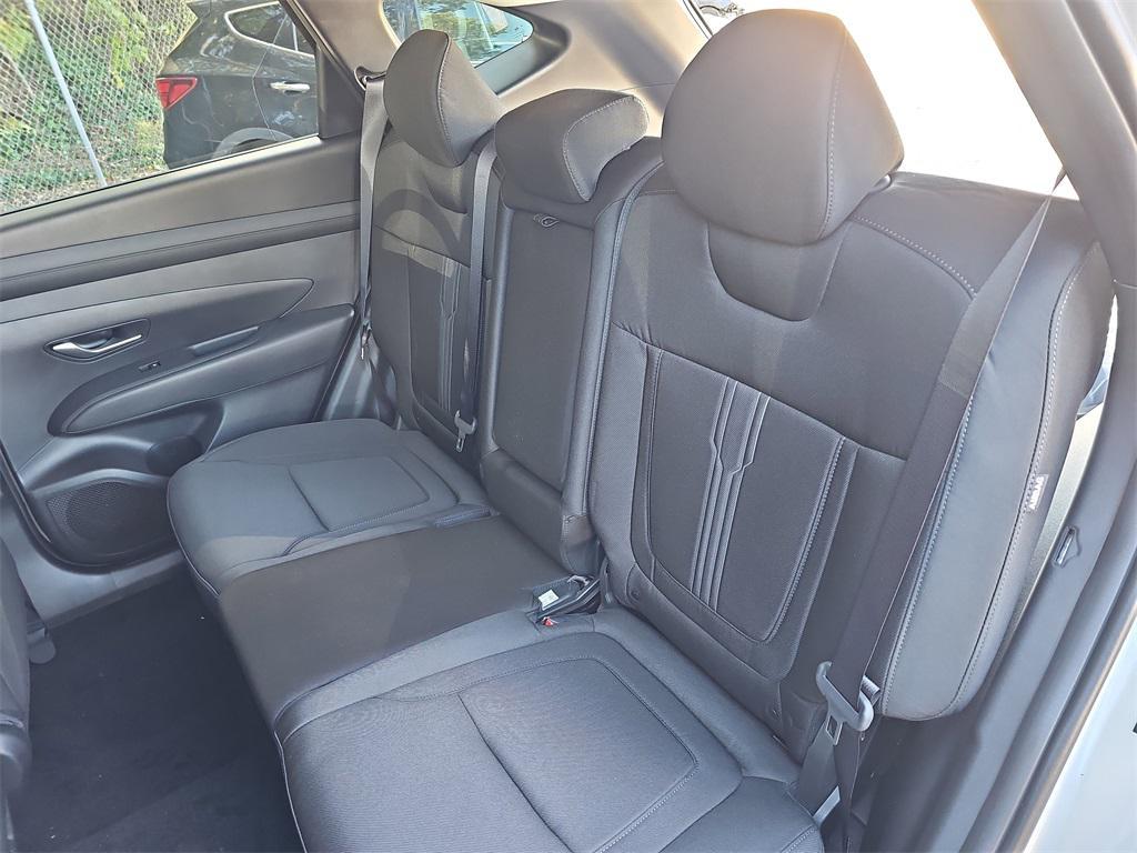 new 2026 Hyundai Tucson car, priced at $29,513