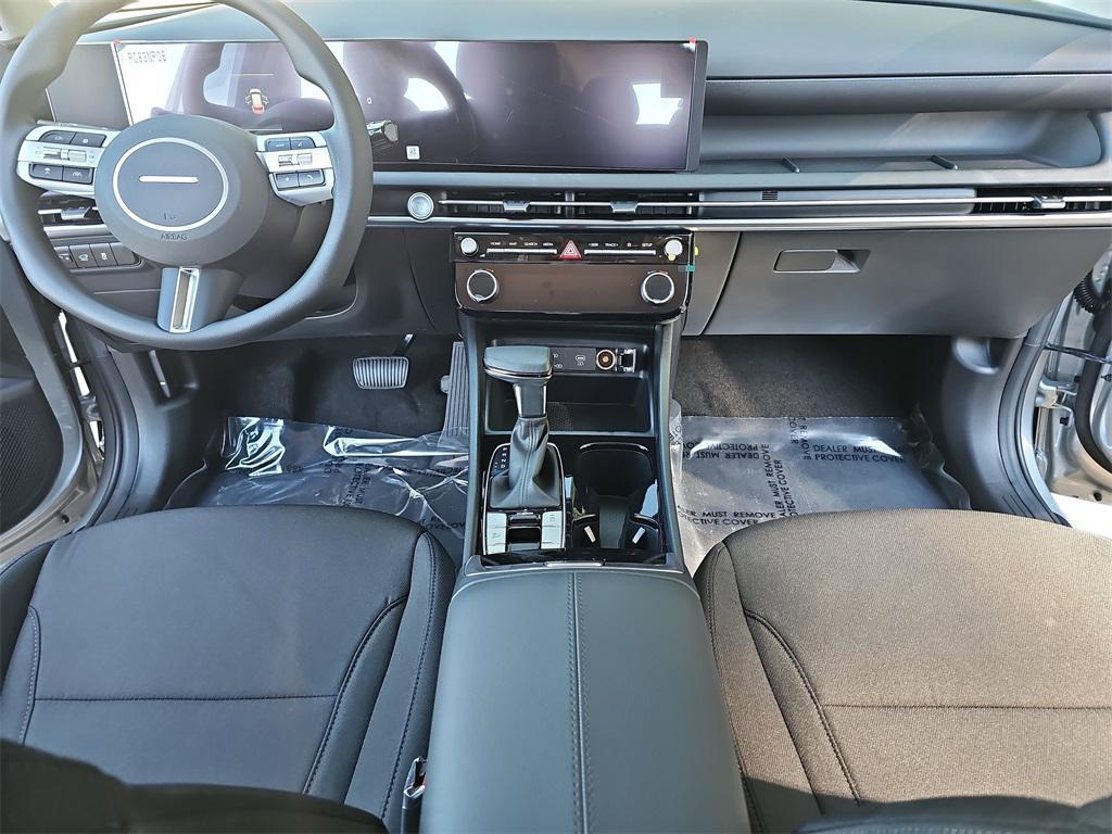 new 2026 Hyundai Tucson car, priced at $29,513