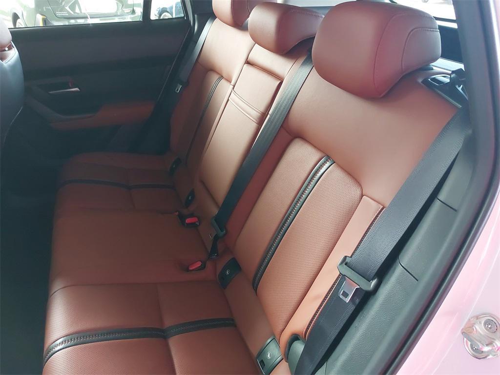 new 2025 Mazda CX-50 car