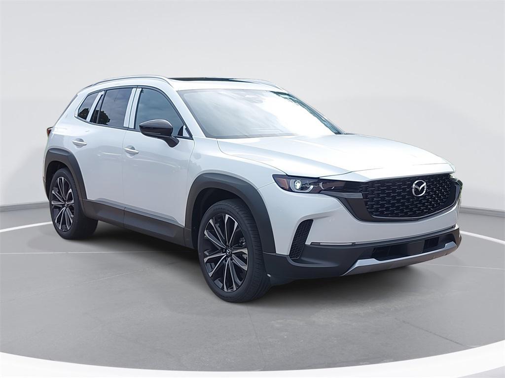 new 2025 Mazda CX-50 car