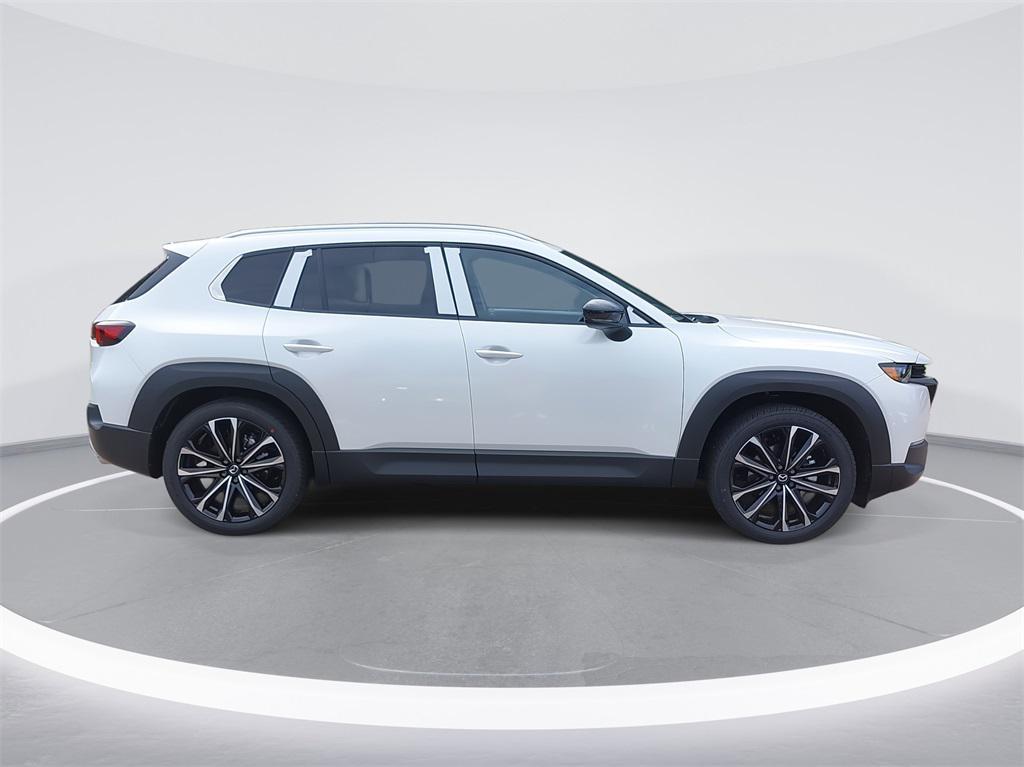 new 2025 Mazda CX-50 car