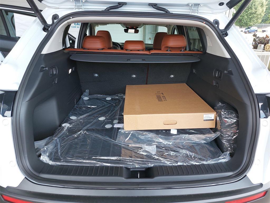 new 2025 Mazda CX-50 car