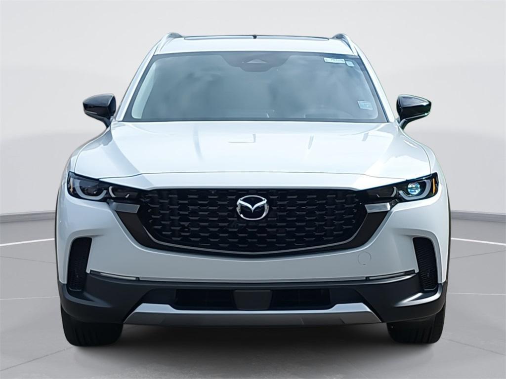 new 2025 Mazda CX-50 car