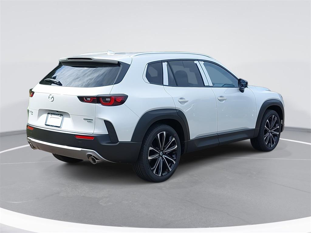 new 2025 Mazda CX-50 car