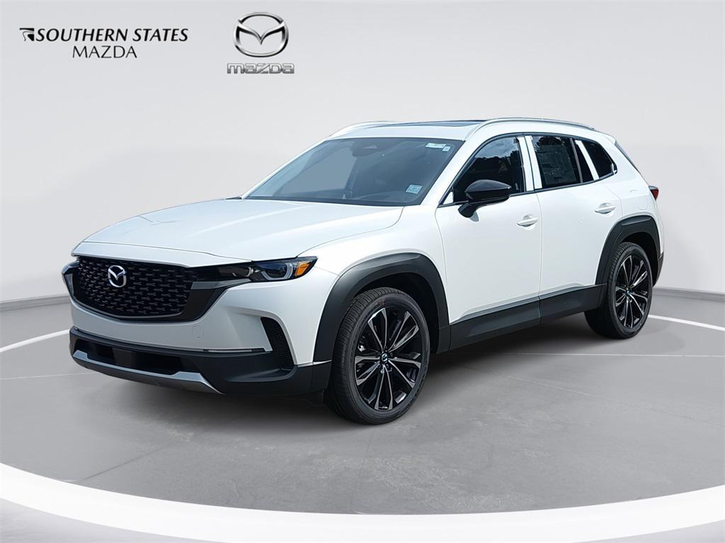 new 2025 Mazda CX-50 car