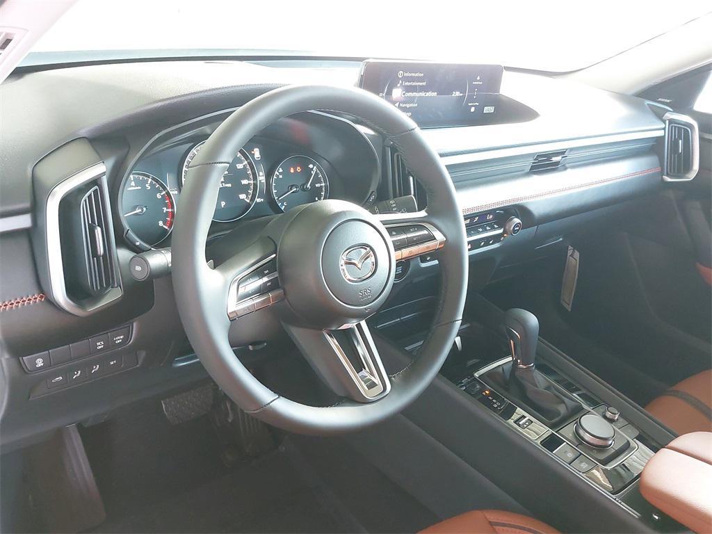 new 2025 Mazda CX-50 car
