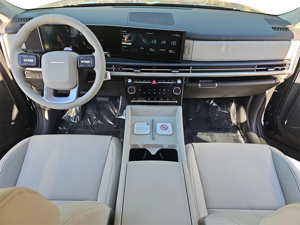 new 2026 Hyundai Santa Fe car, priced at $36,454