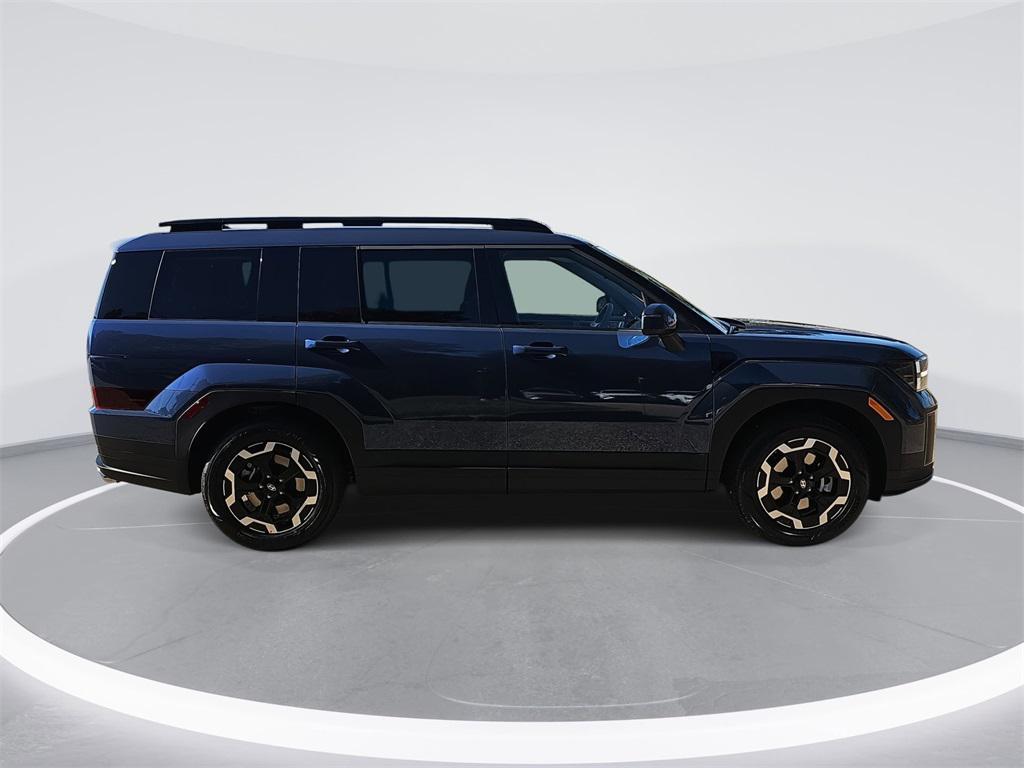 new 2026 Hyundai Santa Fe car, priced at $36,454