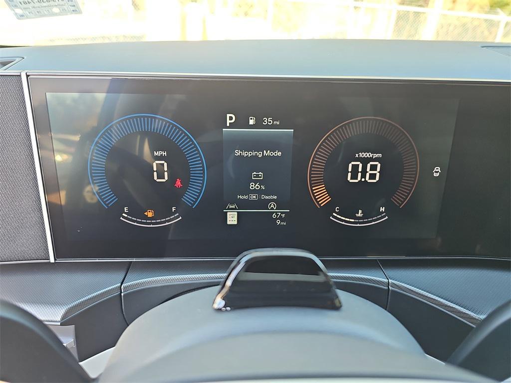 new 2026 Hyundai Santa Fe car, priced at $36,454