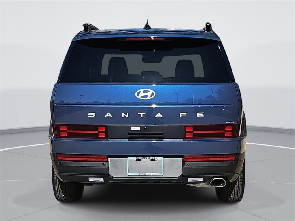 new 2026 Hyundai Santa Fe car, priced at $36,454