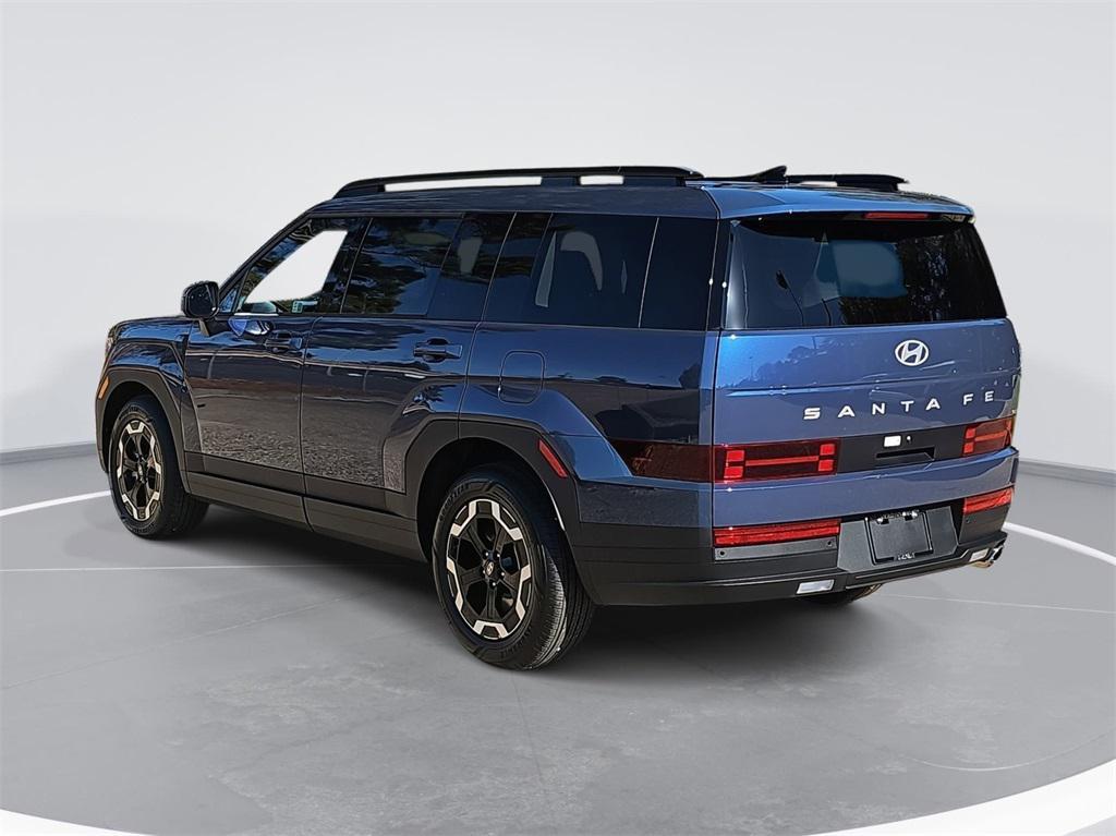 new 2026 Hyundai Santa Fe car, priced at $36,454