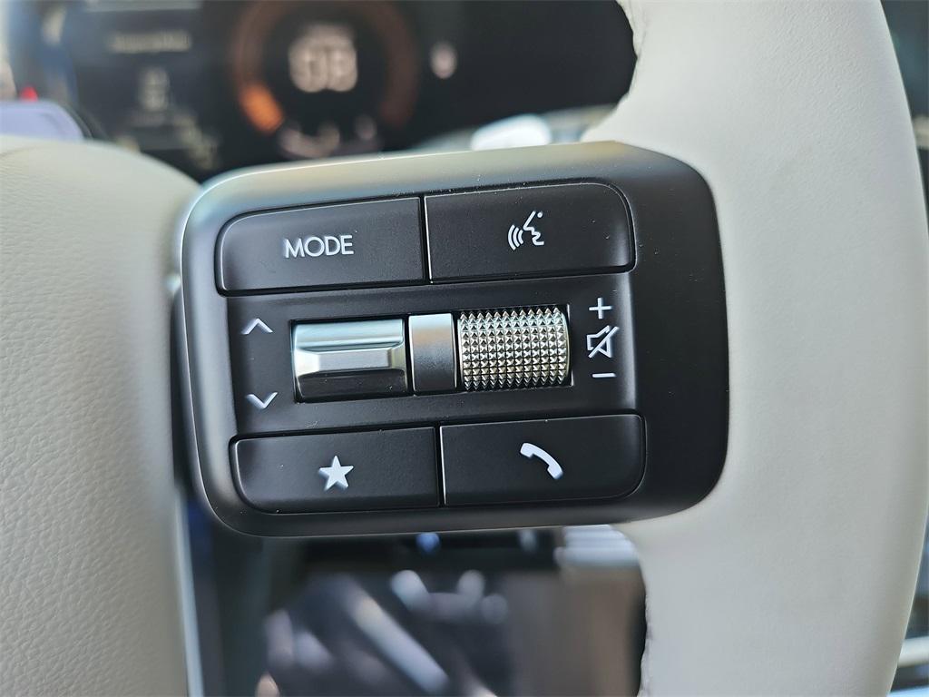 new 2026 Hyundai Santa Fe car, priced at $36,454