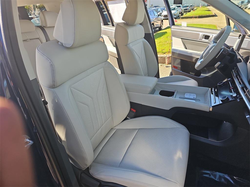 new 2026 Hyundai Santa Fe car, priced at $36,454