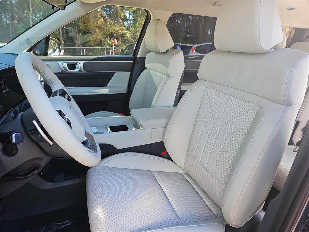 new 2026 Hyundai Santa Fe car, priced at $36,454