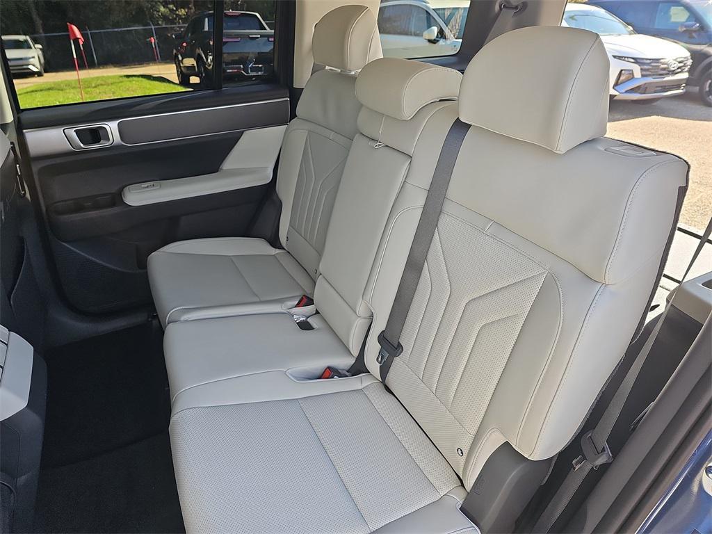 new 2026 Hyundai Santa Fe car, priced at $36,454