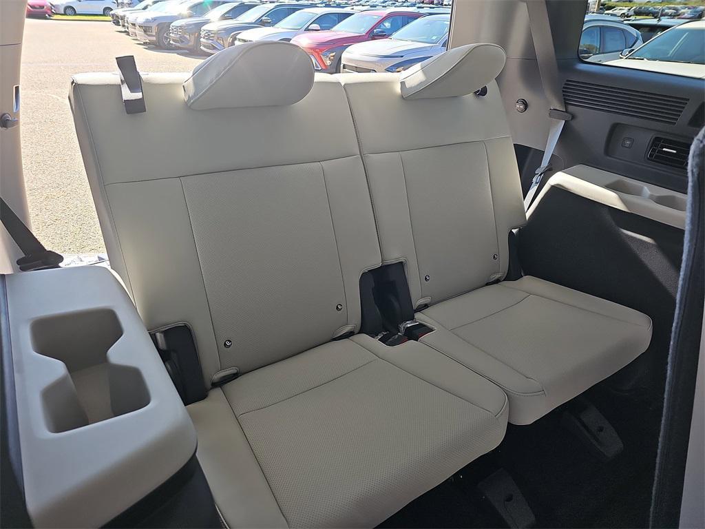 new 2026 Hyundai Santa Fe car, priced at $36,454