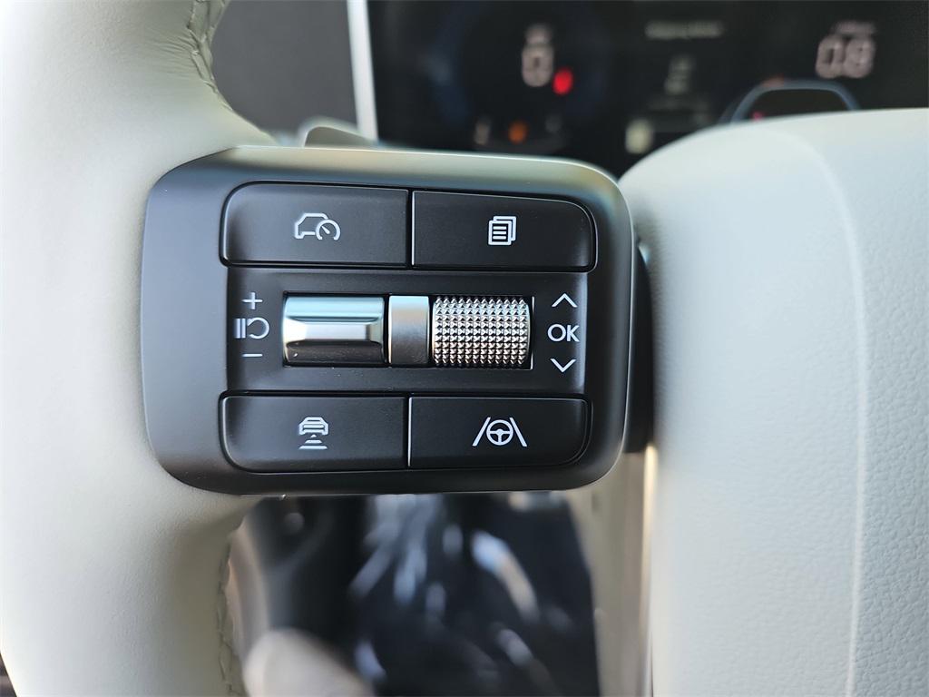 new 2026 Hyundai Santa Fe car, priced at $36,454