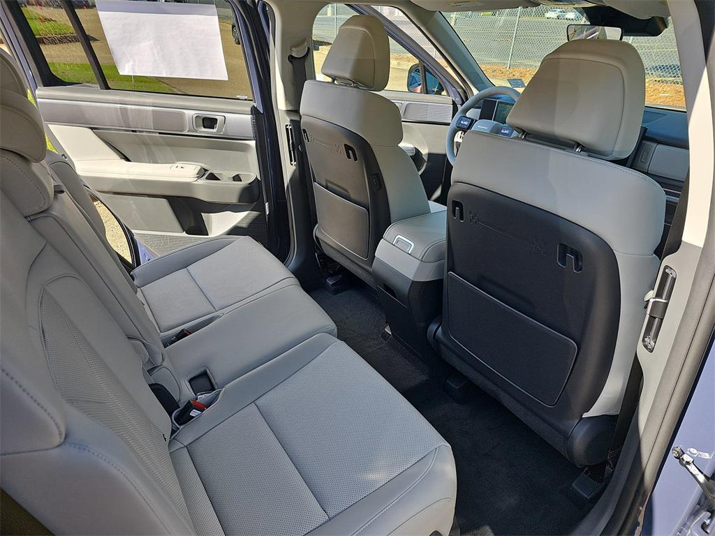 new 2026 Hyundai Santa Fe car, priced at $36,454