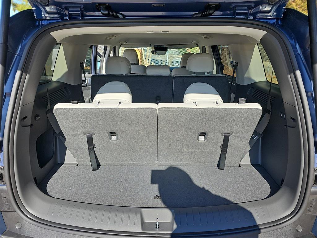 new 2026 Hyundai Santa Fe car, priced at $36,454