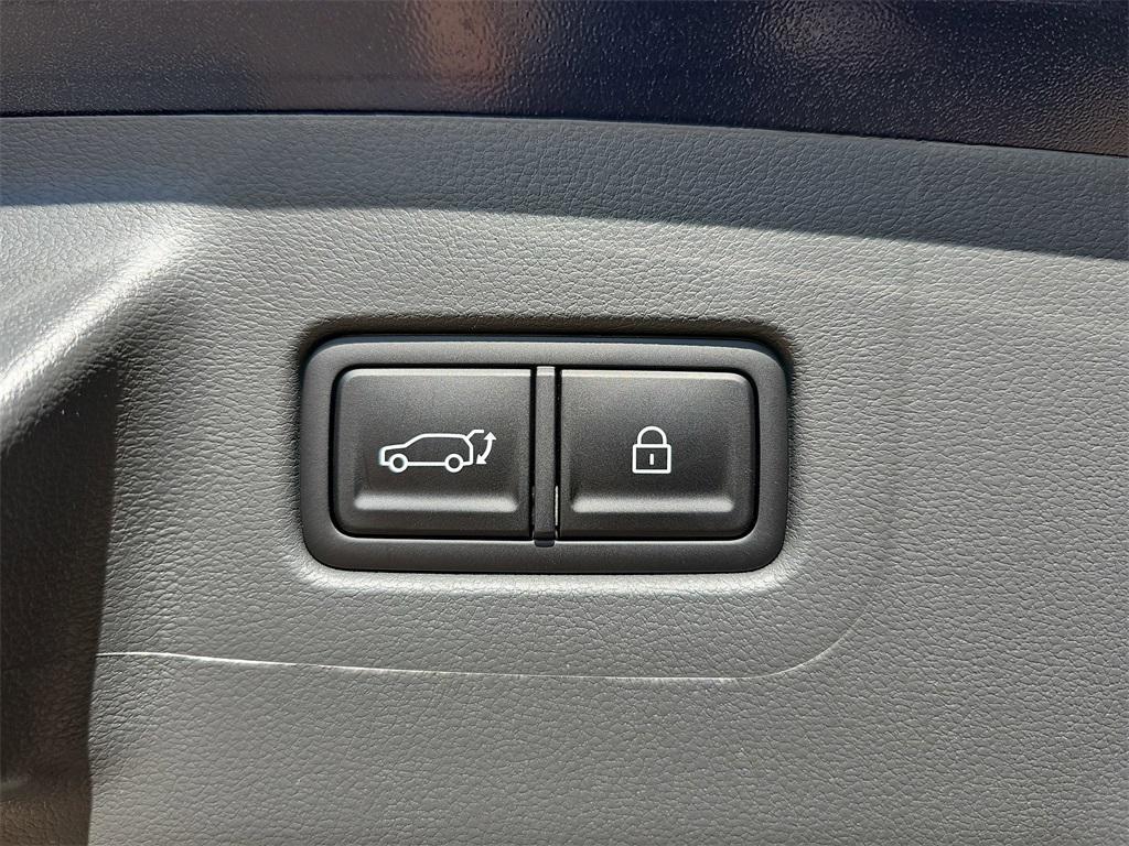 new 2026 Hyundai Santa Fe car, priced at $36,454