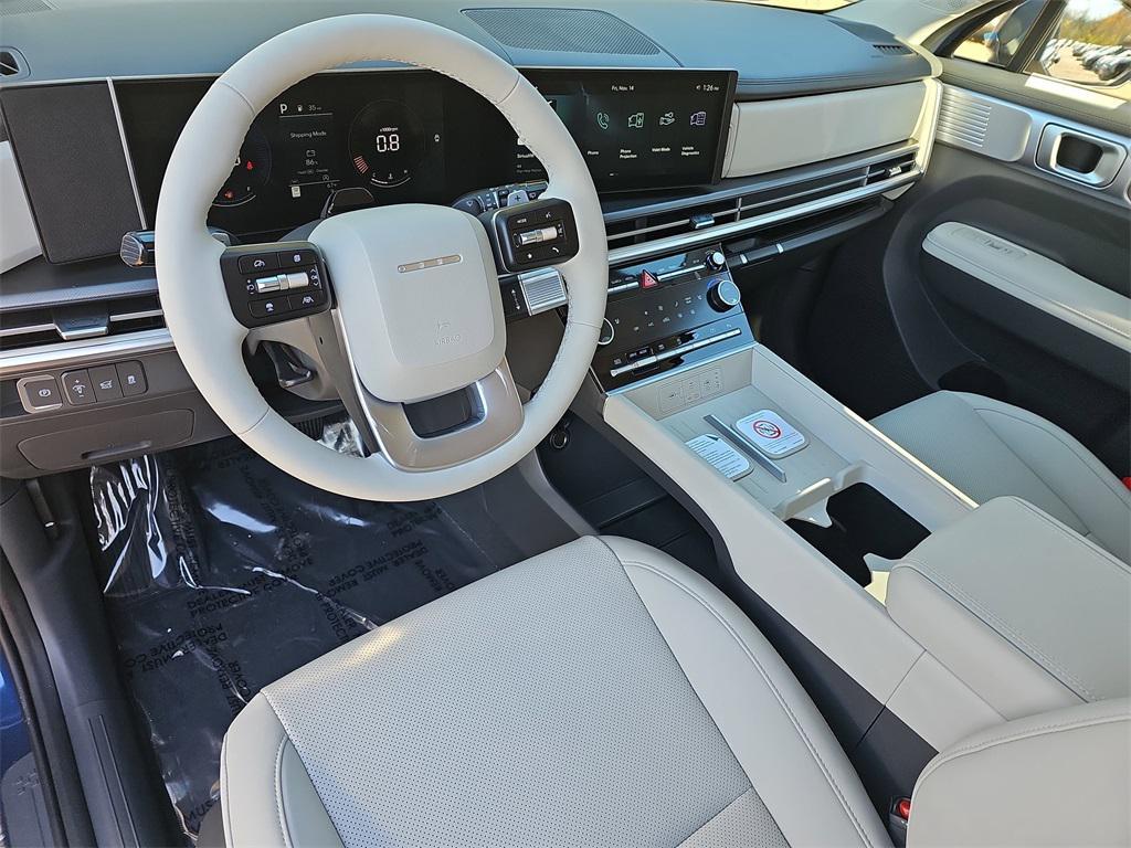 new 2026 Hyundai Santa Fe car, priced at $36,454