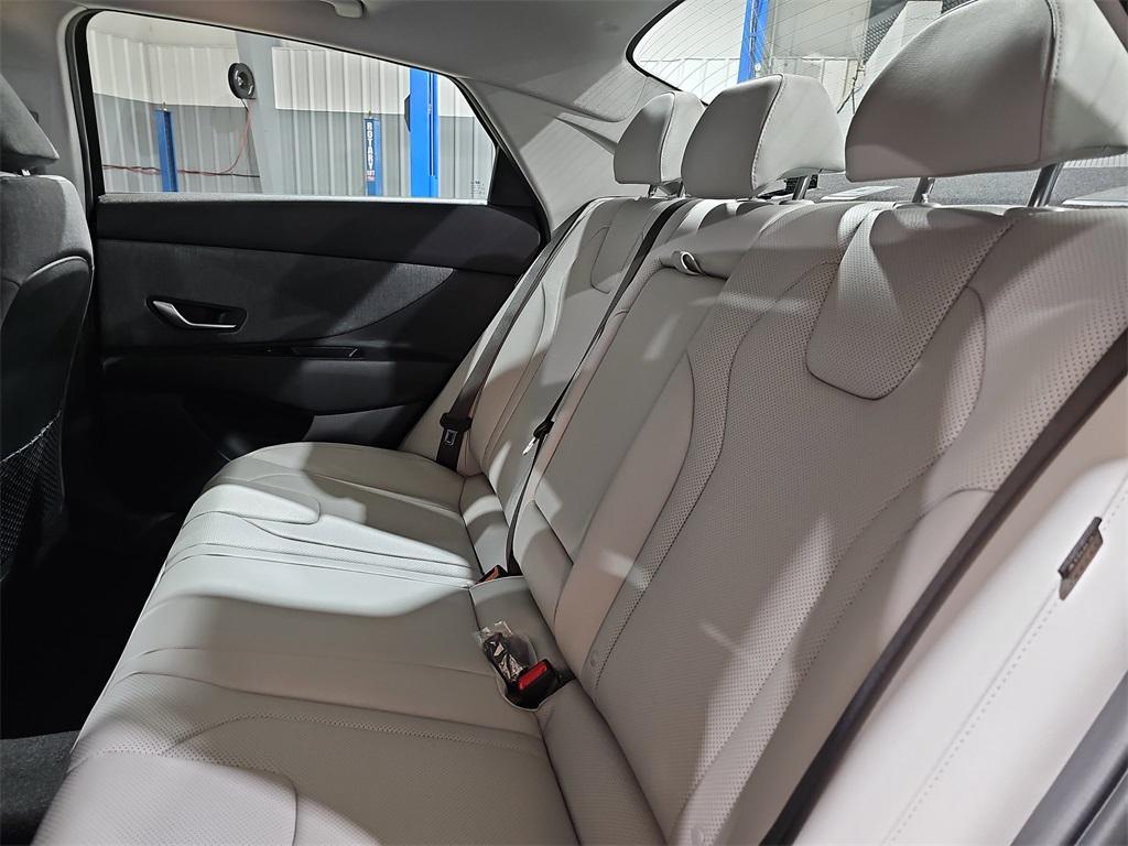 new 2026 Hyundai Elantra car, priced at $27,707