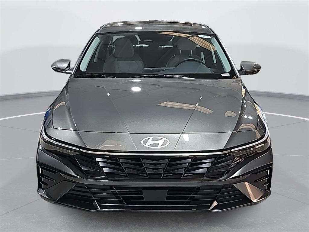 new 2026 Hyundai Elantra car, priced at $27,707