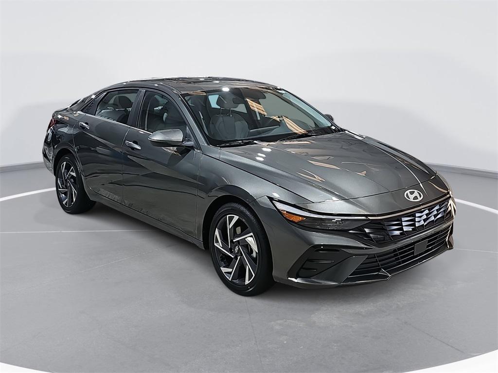 new 2026 Hyundai Elantra car, priced at $27,707