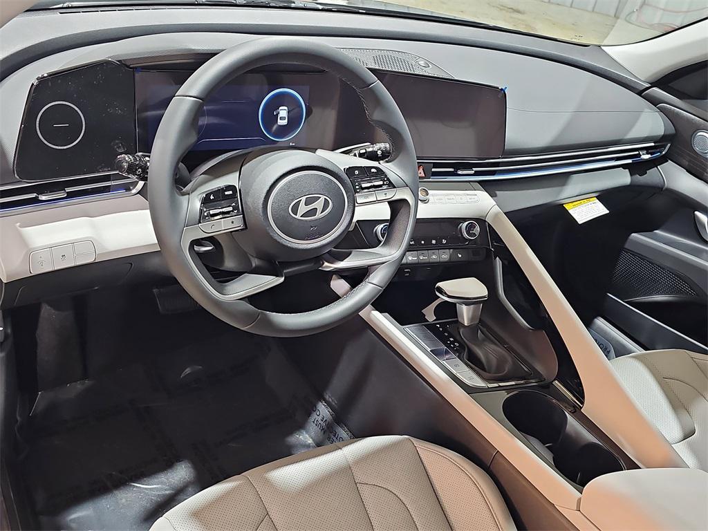 new 2026 Hyundai Elantra car, priced at $27,707